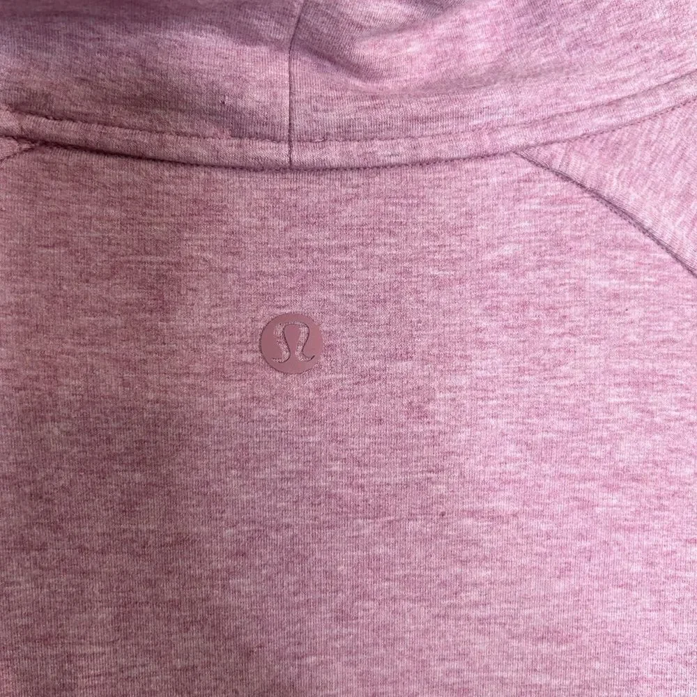 Lululemon Find Your Unwind Pullover Heathered